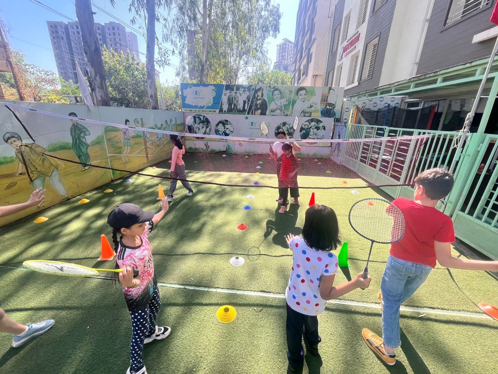 Outdoor Games